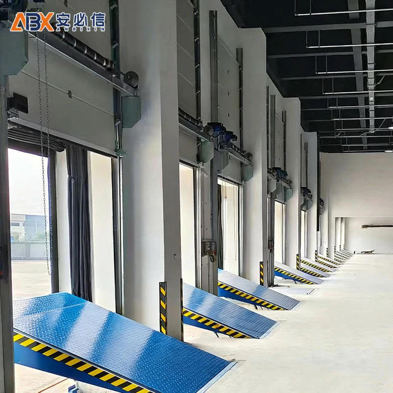 铜陵市消防滑升门