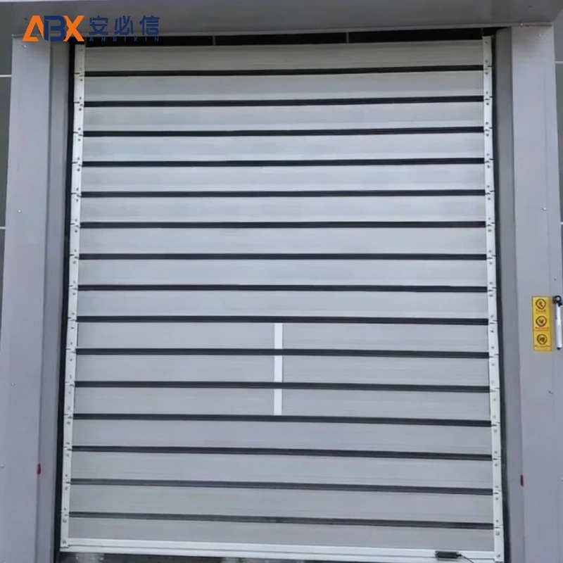 铜陵市金属快速门