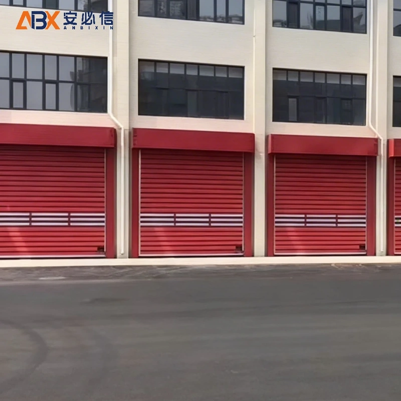 铜陵市厂房高速门