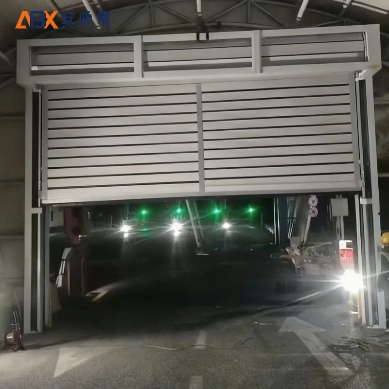铜陵市涡轮硬质高速门